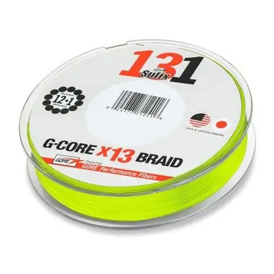 Sufix Šňůra G-Core svítivě zelená 150m - 0,148mm/8,1kg