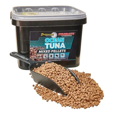 Starbaits Pelety Mixed Pellets Ocean Tuna 2kg