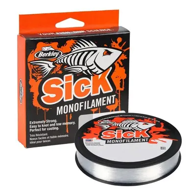 Berkley Vlasec Sick Monofilament 300m - 0,20mm 4,6kg