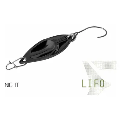 Delphin Plandavka Lifo - 2.5g NIGHT Hook #8