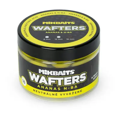 Mikbaits Wafters vyvážené boilie 150ml