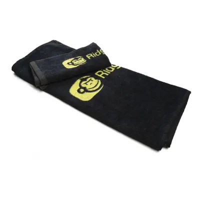 RidgeMonkey Ručník LX Hand Towel Set Black 2ks