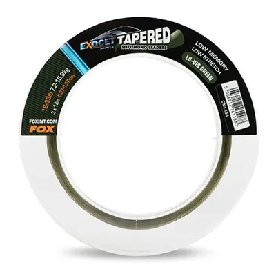 Fox Vlasec Exocet Pro Tapered Leader x 12m,Fox Vlasec Exocet Pro Tapered Leader x 12m