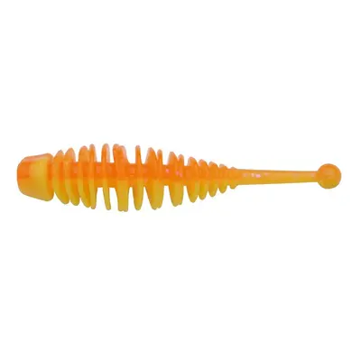 Berkley Nástraha PowerBait Power Naiad Fluorescent Orange/Sunshine Yellow - 7cm