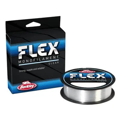 Berkley Vlasec Flex Mono Clear 300m - 0,35mm 300m