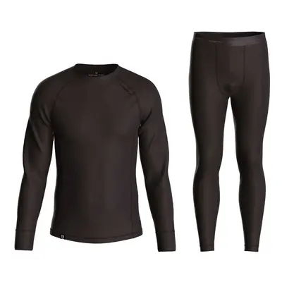 Kinetic Termoprádlo Base Layer Set Black,Kinetic Termoprádlo Base Layer Set Black