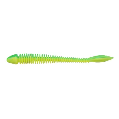 Berkley Nástraha PowerBait Power Flail Spring Green/Sunshine Yellow - 9cm