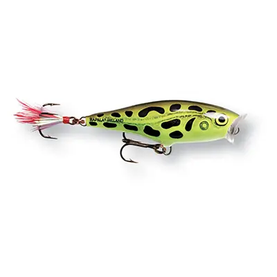 Rapala Wobler Skitter Pop Top Water Fresh LF - 7cm 7g,Rapala Wobler Skitter Pop Top Water Fresh 