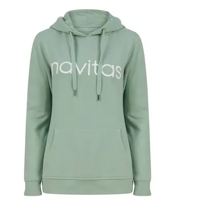 Navitas Rybářská Mikina Womens Hoody Light Green