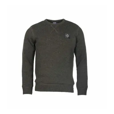 Nash Svetr Scope Knitted Crew Jumper