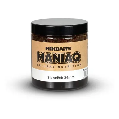 Mikbaits Boilie v dipu ManiaQ Slaneček 250ml