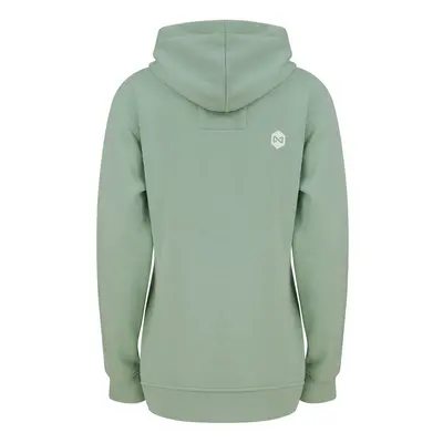 Navitas Rybářská Mikina Womens Hoody Light Green