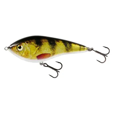 Westin Wobler Swim Glidebait Sinking Real Perch - 12cm 58g