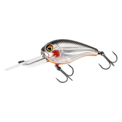 Westin Wobler MegaBite DR Crankbait Floating Steel Sardine - 19g 6cm