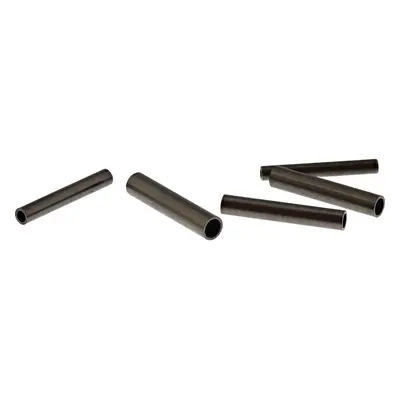 Westin Krimpovací svorky Single Crimps Black Nickel 20ks - 1,2mm