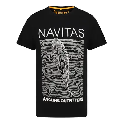 Navitas Tričko Joy Tee Black