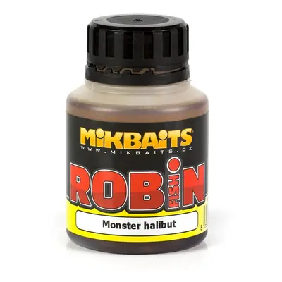 Mikbaits Dip Robin Fish 125ml - Tuňák & Ančovička