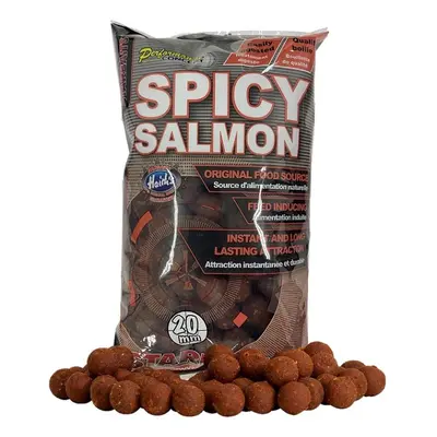 Starbaits Boilie Concept Spicy Salmon