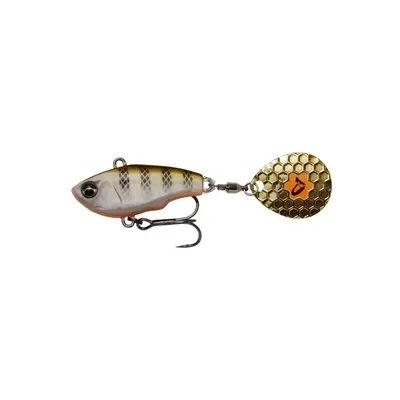 Savage Gear Wobler Fat Tail Spin Sinking Perch