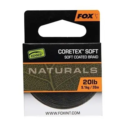 Fox Návazcová Šňůrka Naturals Coretex Soft m