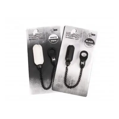 Nash Swinger Slap Head Kit - 10g White,Nash Swinger Slap Head Kit - 10g White