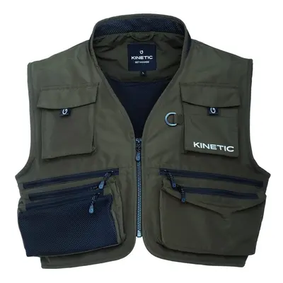 Kinetic Vesta Strider Vest Olive