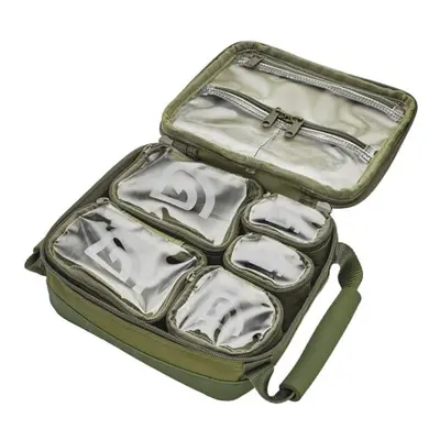 Trakker Taška na olůvka NXG Modular Lead Pouch Complete,Trakker Taška na olůvka NXG Modular Lead