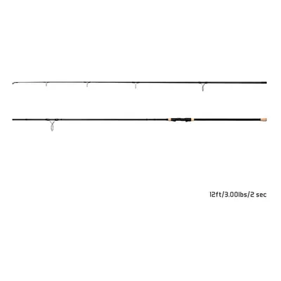 Delphin Prut Nirvana CRP 360cm 3.0lb 2díl,Delphin Prut Nirvana CRP 360cm 3.0lb 2díl