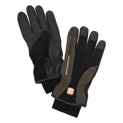 Prologic Rukavice Winter Waterproof Glove Green/Black