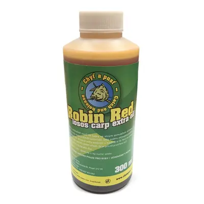 Chyť a pusť Olej Robin Red losos carp extra oil 250ml