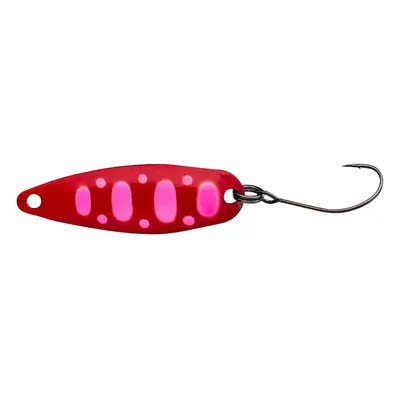 Illex Plandavka Native Spoon Pink Red Yamame - 2,5g 3,5cm