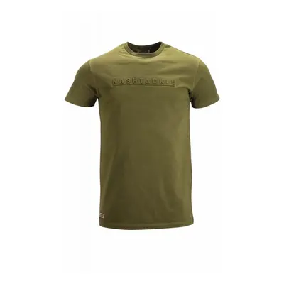 Nash Triko Emboss T-Shirt - 12-14let