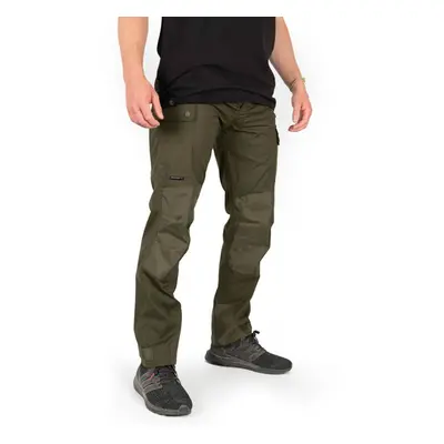 Fox rybářské kalhoty Collection HD Green Un-Lined Trouser Fox rybářské kalhoty Collection HD Gre