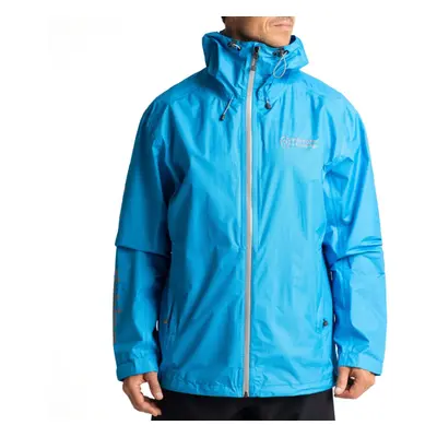 Adventer & fishing Windbreaker rybářská bunda Blue