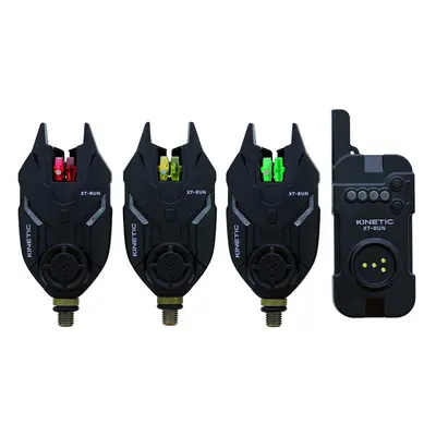 Kinetic Sada Hlásičů XT-Run Bite Alarm set 3+1