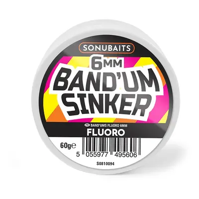 Sonubaits Nástraha Band'um Sinkers Fluoro