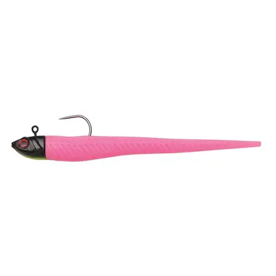 Kinetic Gumová nástraha Bunnie Sea Pintail Pink/Black - 120g