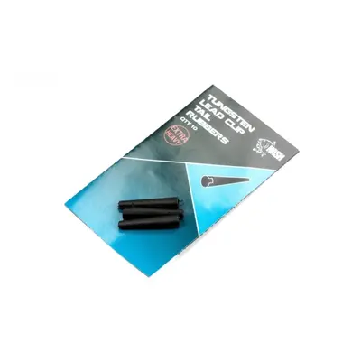 Nash Převleky Tungsten Lead Clip Tail Rubber 10ks