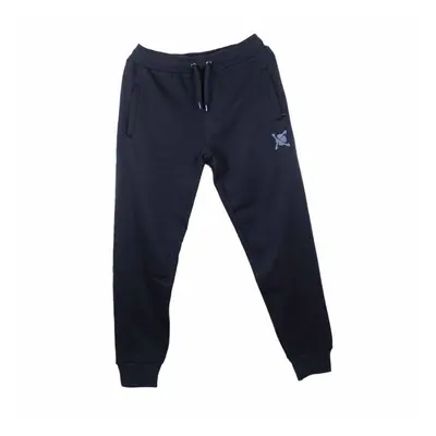 CC Moore Rybářské Tepláky Black Joggers,CC Moore Rybářské Tepláky Black Joggers