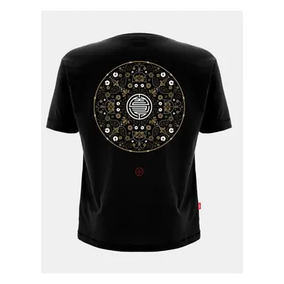 KUMU Tričko Lotus Tee,KUMU Tričko Lotus Tee