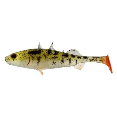 Westin Gumová nástraha Stanley the Stickleback Pearl Stickleback - 9cm/7g/5ks