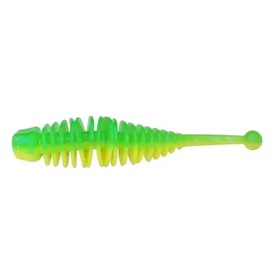 Berkley Nástraha PowerBait Power Naiad Spring Green/Sunshine Yellow - 3cm