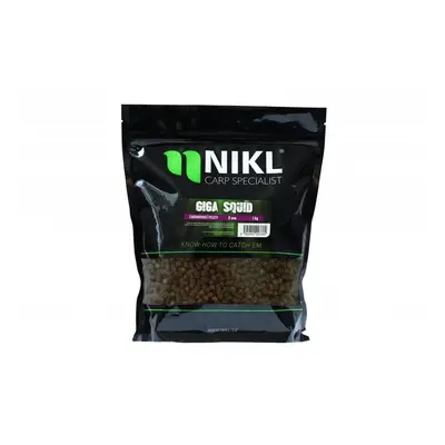 Nikl Pelety Giga Squid 1kg,Nikl Pelety Giga Squid 1kg