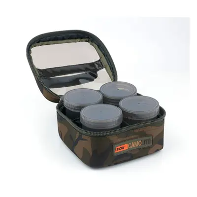 Fox Pouzdro Camolite Glug Pot Case