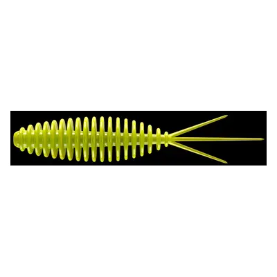 Libra Lures Turbo Worm 5,6cm 8ks - Apple Green