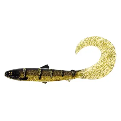 Westin Gumová nástraha BullTeez Curltail Cola Perch - 27cm 103g,Westin Gumová nástraha BullTeez 