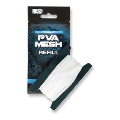 Nash Náhradní PVA punčocha Webcast PVA Refill 5m - Narrow 23mm,Nash Náhradní PVA punčocha Webcas