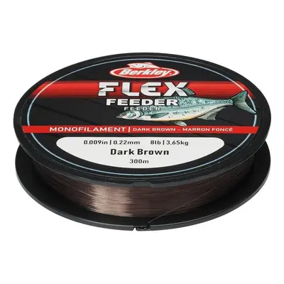 Berkley Vlasec Flex Feeder Dark Brown 300m - 0,16mm 2,1kg,Berkley Vlasec Flex Feeder Dark Brown 