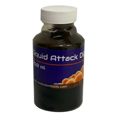 Mastodont Baits Dip 250ml - Squid Attack