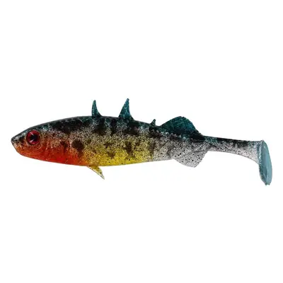 Westin Gumová nástraha Stanley the Stickleback Shadtail Spawning Stickleback - 4g/7,5cm/6ks